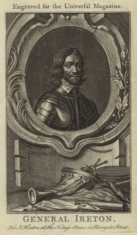 Genel Ireton by English School