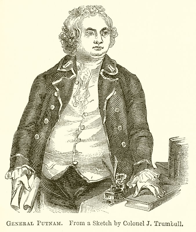 Genel Putnam by English School