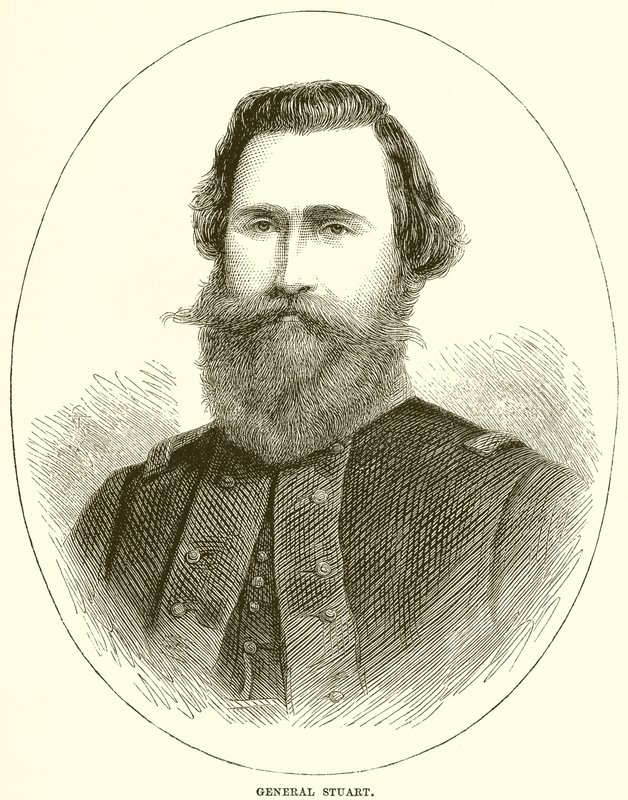 Genel Stuart by English School