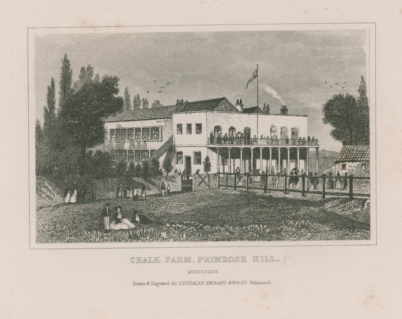 Tebeşir Çiftliği