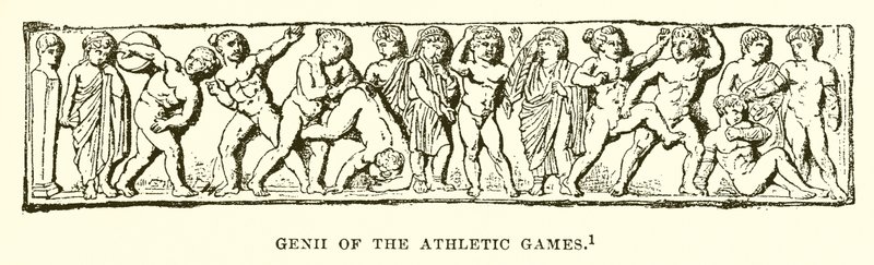 Atletizm Oyunlarının Genii