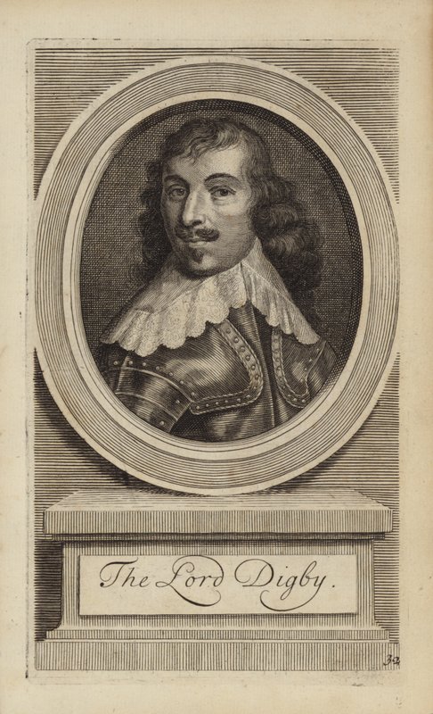 George Digby by English School