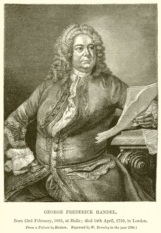 George Frederick Handel