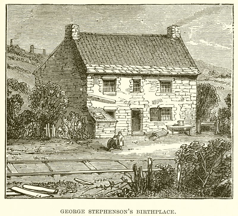George Stephensons