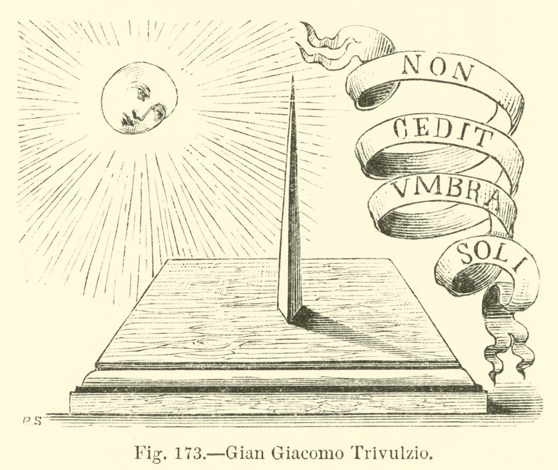 Gian Giacomo Trivulzio by English School