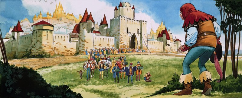 Dev saygı duruşu by English School