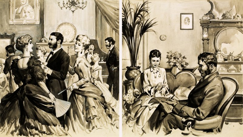 Gilbert & Sullivan by English School