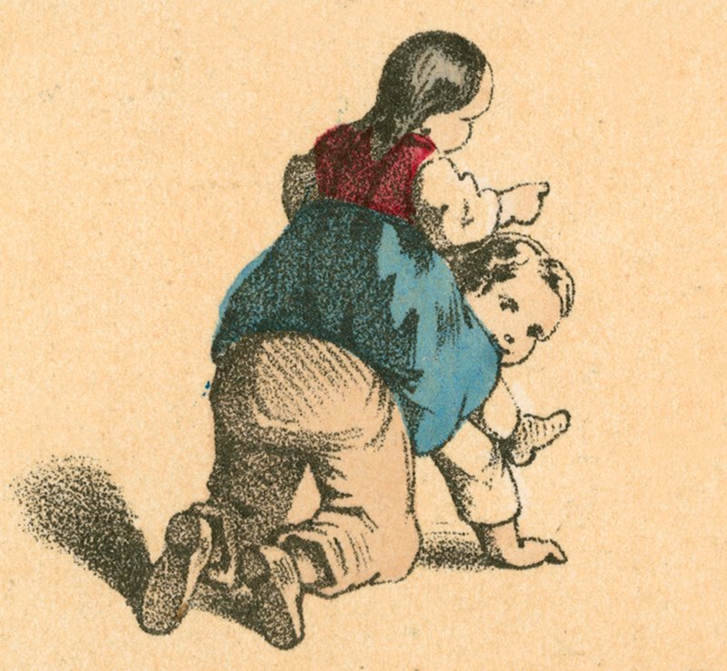 Kız bir erkek sürme by English School