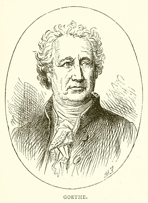 Goethe by English School