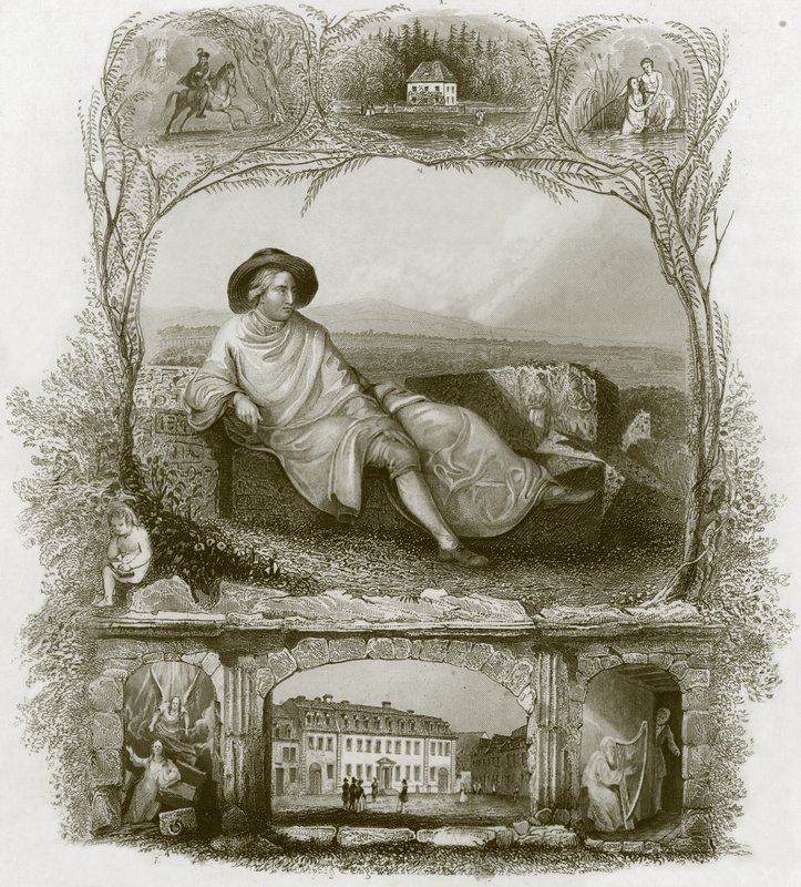 Goethe by English School