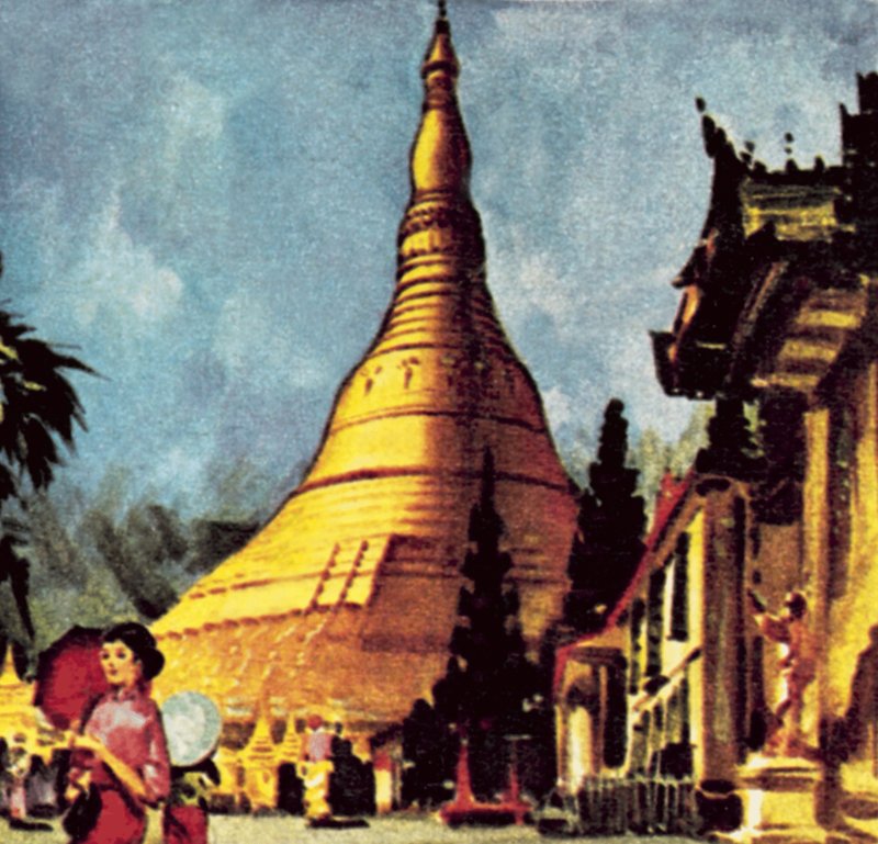 Rangoon