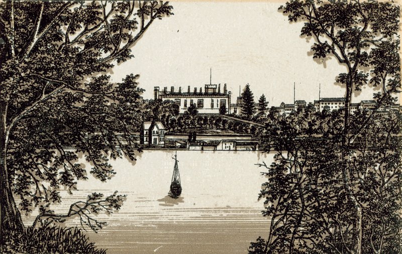 Hükümet Konağı (taş) by English School