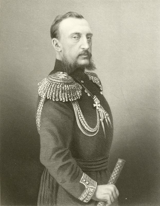 Büyük Dük Nicholas by English School