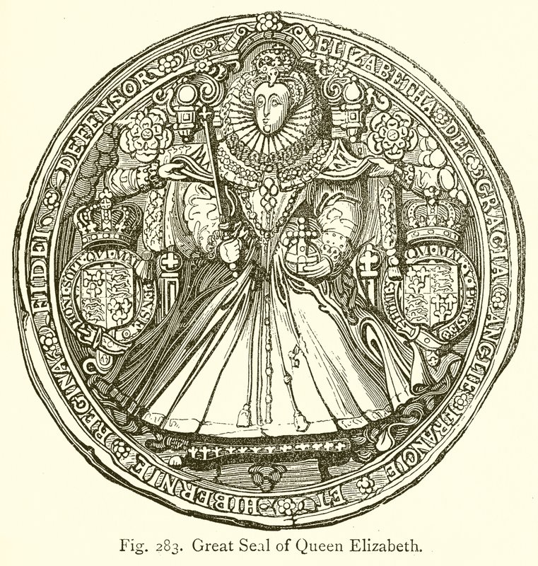 Kraliçe Elizabeth