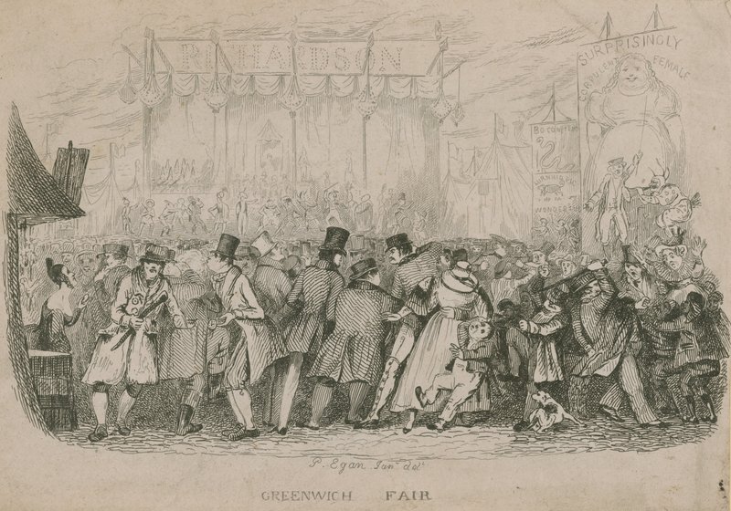 Greenwich Fuarı, Londra by English School