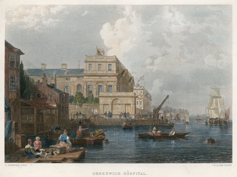 Greenwich Hastanesi by English School