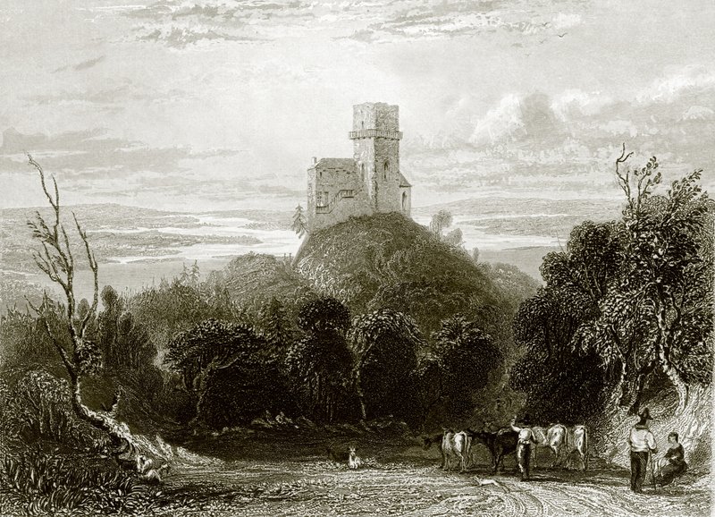 Greifenstein by English School
