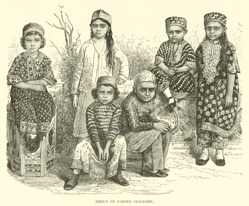 Ayrıştırma çocukları grubu by English School