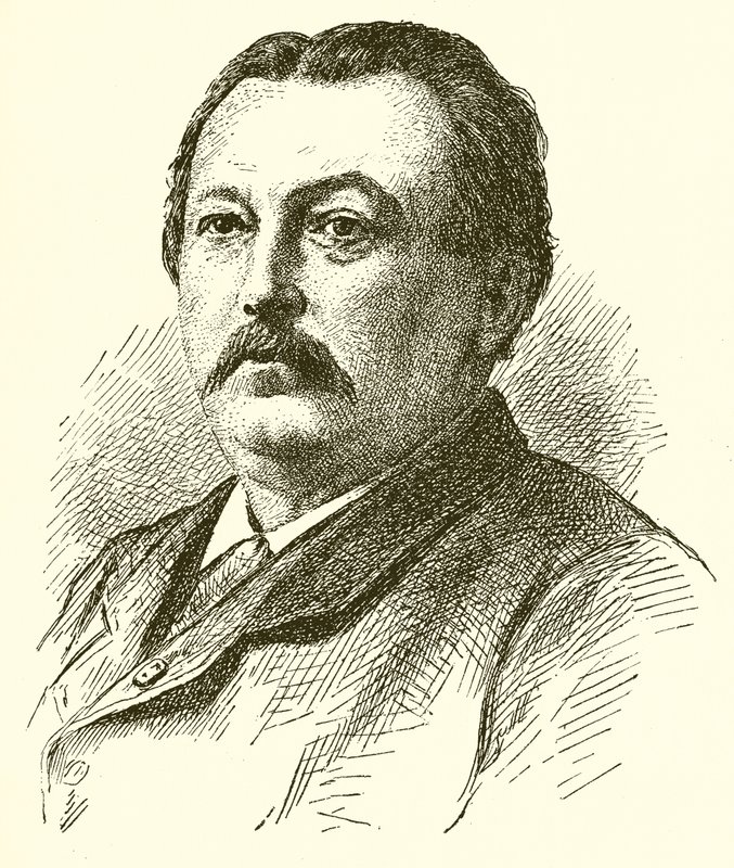 Gustave Dore by English School
