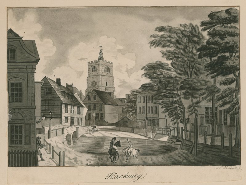 Hackney by English School