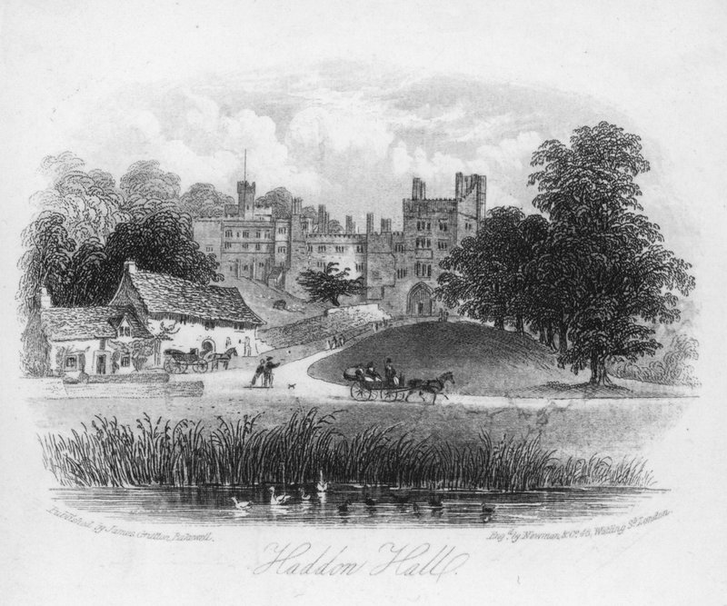 Haddon Salonu by English School