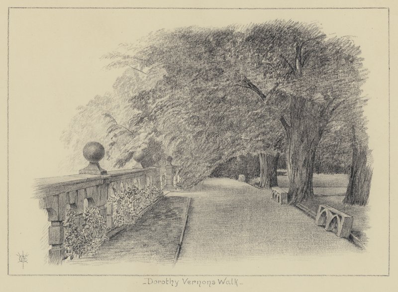 Haddon Hall, Dorothy Vernon