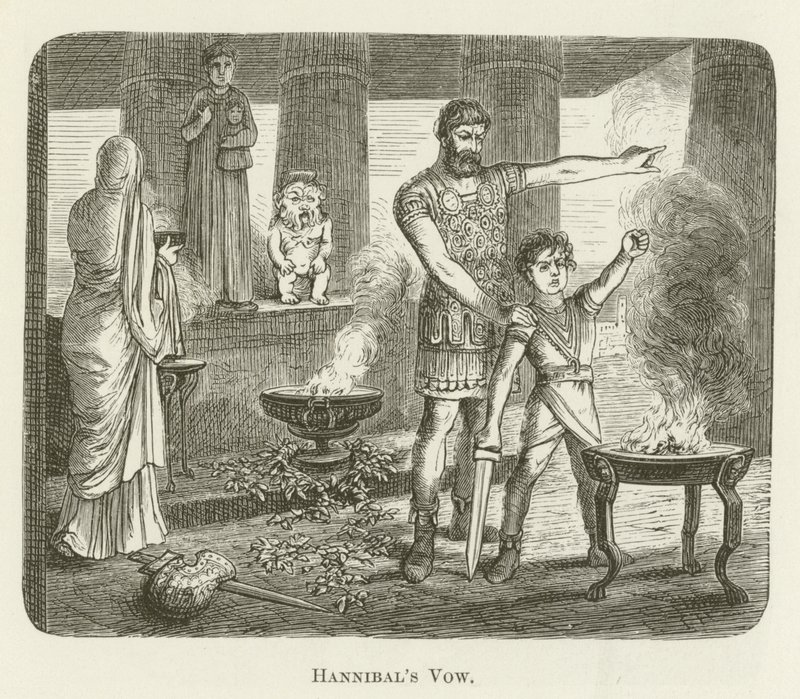 hannibal yemini by English School