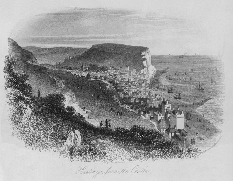 Hastings, kaleden by English School