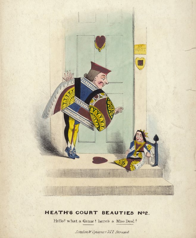 Heaths Court Güzellikleri by English School