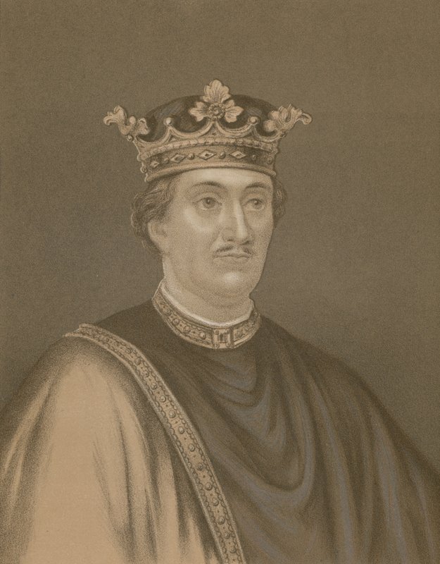 II. Henry by English School