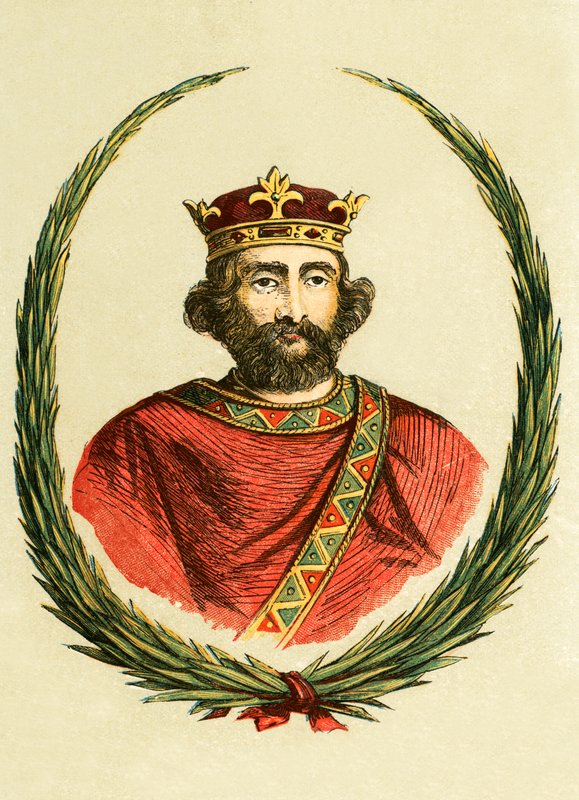 II. Henry by English School