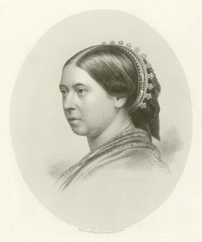 Majesteleri Kraliçe by English School