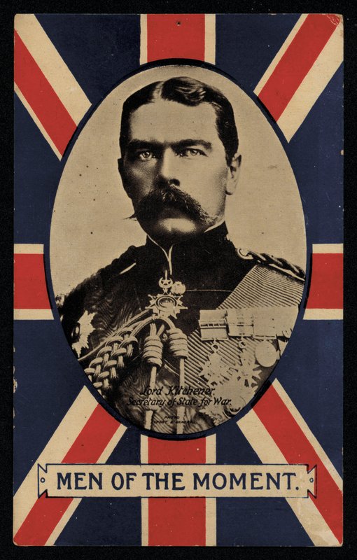 Herbert Kitchener by English School