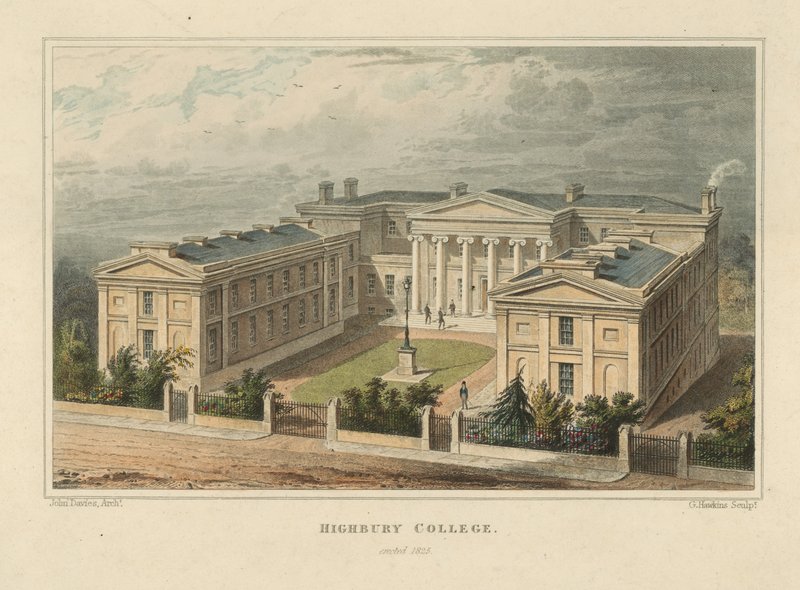 Highbury Koleji by English School