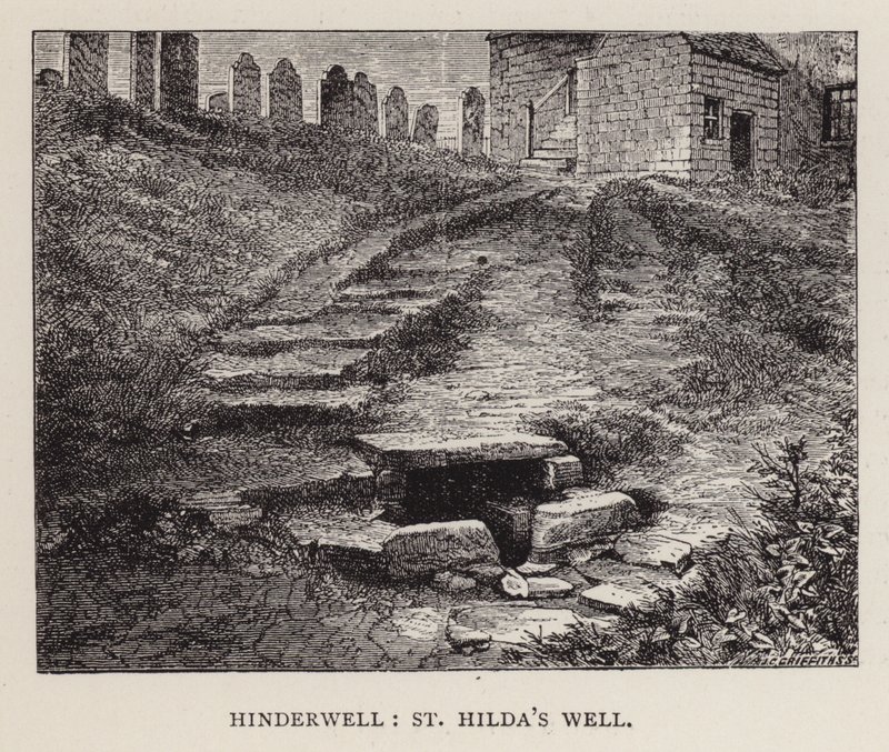 Hinderwell, Aziz Hilda