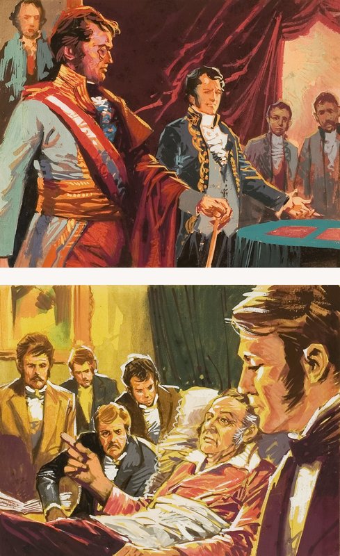 Tarihi Sahneler by English School