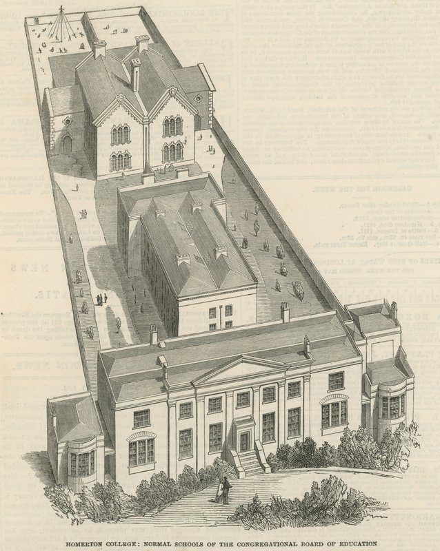 Homerton Koleji by English School