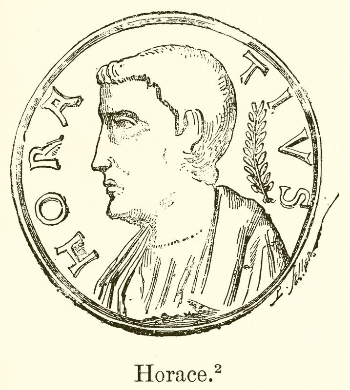 Horace by English School