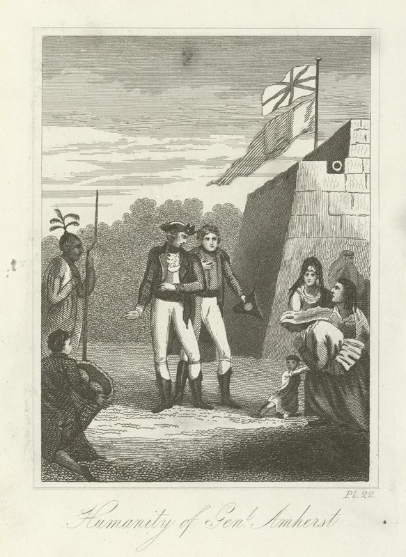 General Amherst