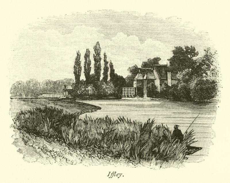 ıffley by English School