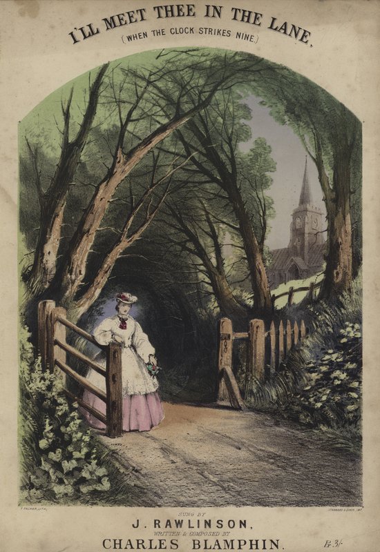 Seninle Lane