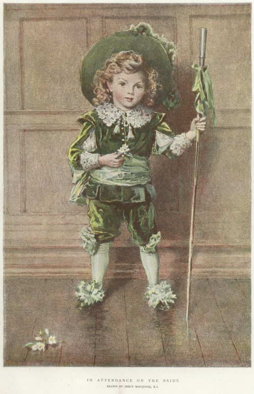 Gelinin Katılımında by English School