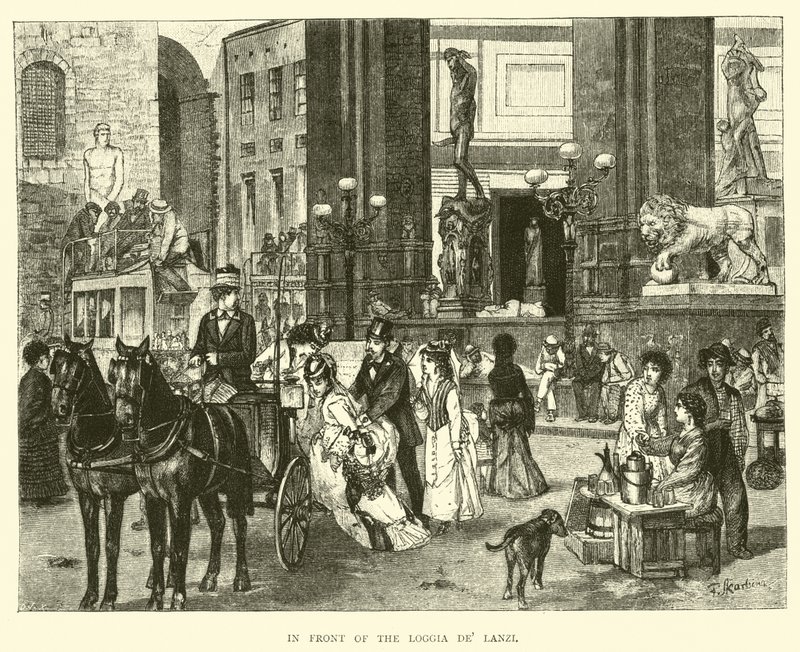Loggia de Lanzi