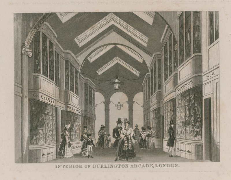 Burlington Arcade