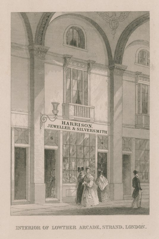Lowther Arcade