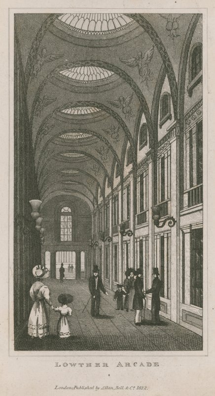 Lowther Arcade