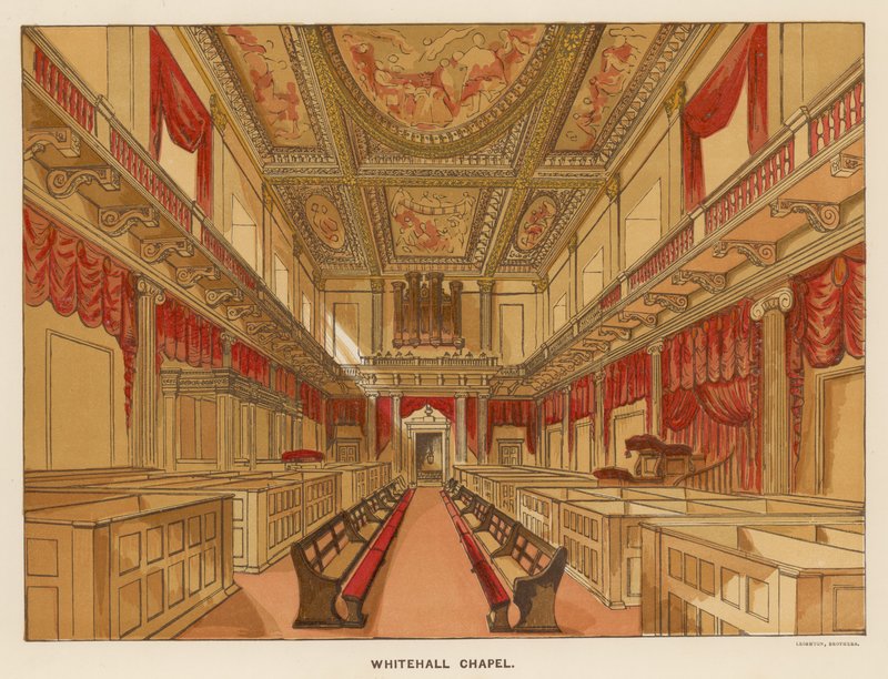Whitehall Şapeli