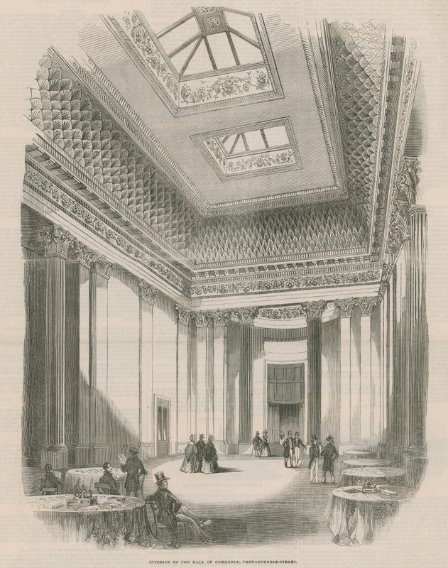 Ticaret Odasının İçi by English School