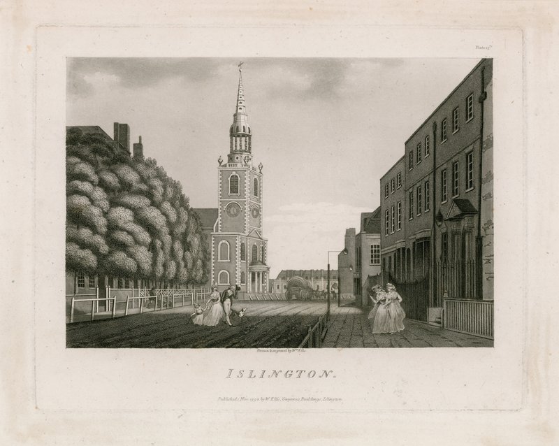 Islington by English School