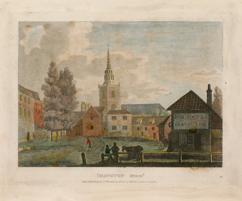 Islington by English School